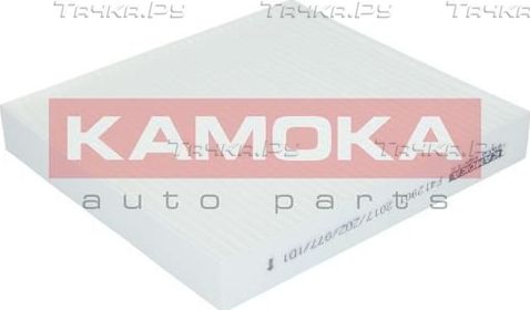 Салонный фильтр Kamoka. Артикул F412901