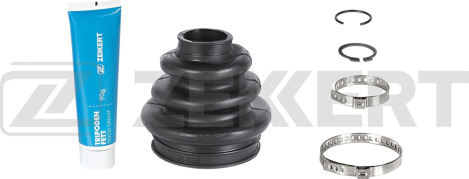 Пыльник шруса (комплект) Zekkert. Артикул SM-1292S