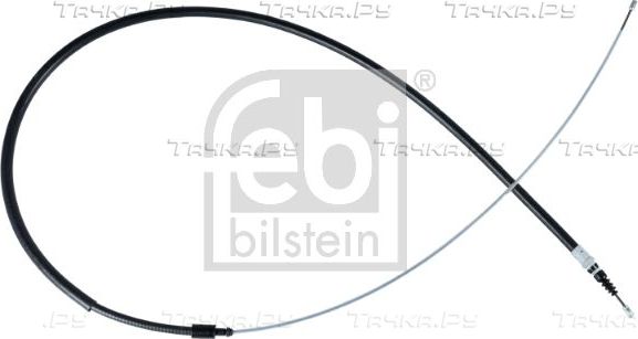 Трос ручника (тросик ручного тормоза) Febi Bilstein. Артикул 109232