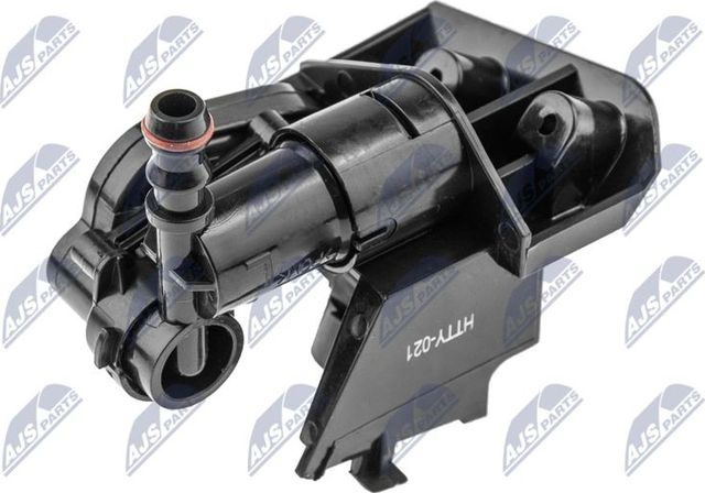 Форсунка омывателя фар NTY передняя левая для Toyota Corolla E140, E150 2006-2014. Артикул EDS-TY-021