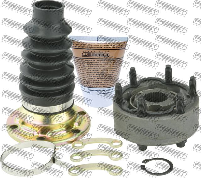 Шрус внутренний (граната) Febest. Артикул 1211-IX35SHA