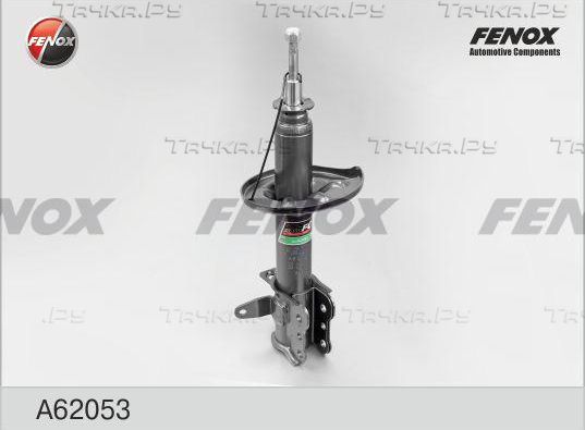 Амортизатор Fenox задний правый для Mazda Premacy I (CP) 1999-2005. Артикул A62053