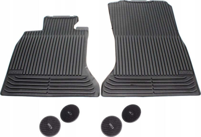Коврики BMW (OEM) оригинальные для салона BMW 7 F02 2012-2015 передние. Артикул 51472409275