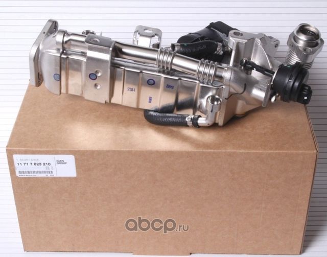 Клапан EGR (рециркуляции выхлопных газов) BMW. Артикул 11717823210