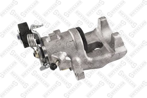 Тормозной суппорт Stellox задний правый для Opel Combo C 2001-2012. Артикул 05-90222-SX