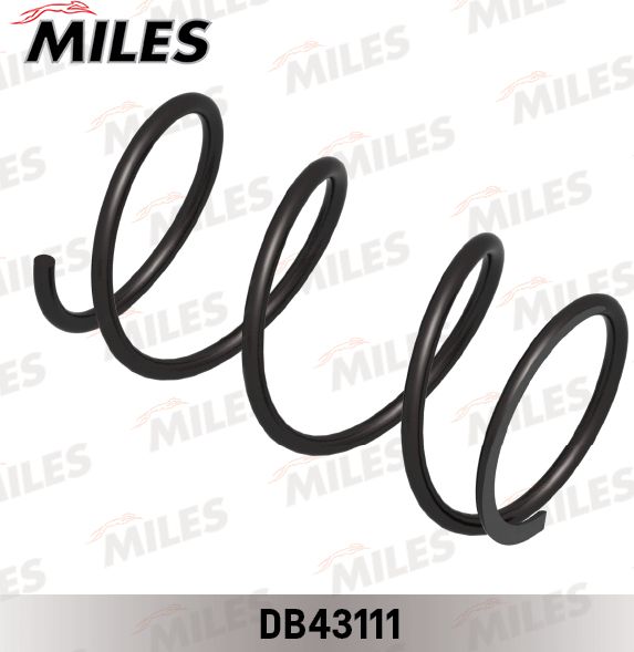 Пружина подвески Miles. Артикул DB43111