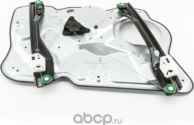 Стеклоподъёмник передний правой двери (с кожухом) (Dominant). Артикул AW1Z108370462