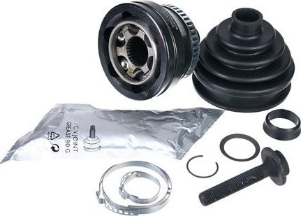 Шрус наружный (граната) Zentparts. Артикул Z21558