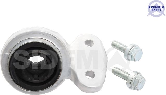 Сайлентблок переднего рычага подвески Sidem задний правый для BMW 3 IV (E46) 1997-2007. Артикул 821663