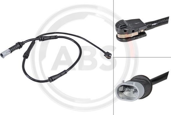 Датчик износа тормозных колодок  ABS. Артикул 39751