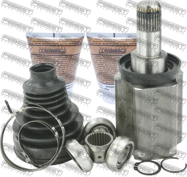 Шрус внутренний (граната) Febest. Артикул 1911-E70LH