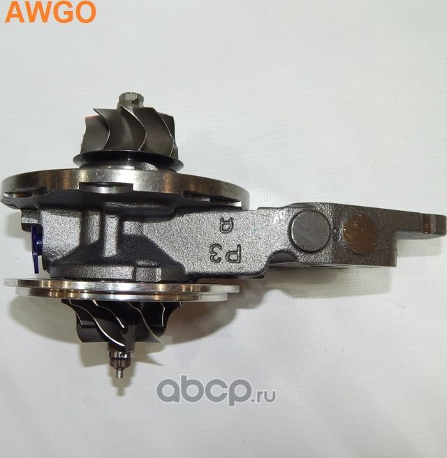 Картридж турбокомпрессора автомобильного 7559640005 (Awgo) Awgo. Артикул 7559640005AVC