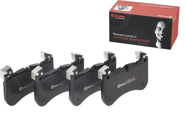 Тормозные колодки Brembo PRIME LINE. Артикул P 44 029