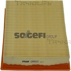 Воздушный фильтр Fram. Артикул CA5522
