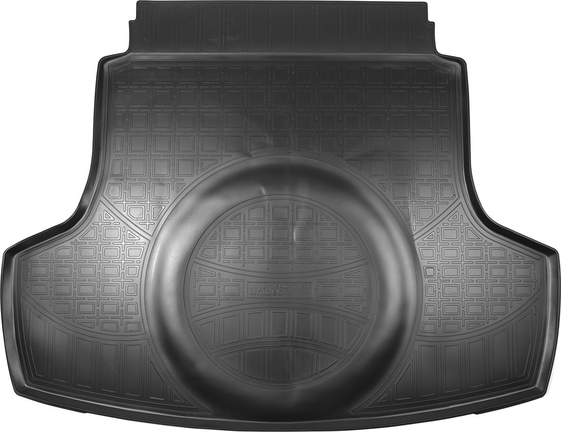 Коврик Норпласт для багажника Hyundai Sonata VIII DN8 седан 2019-2026. Артикул NPA00-T31-630