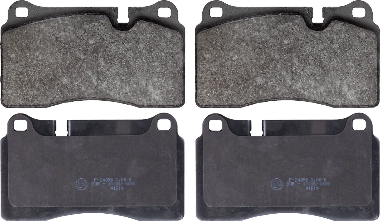 Тормозные колодки Febi Bilstein. Артикул 116125