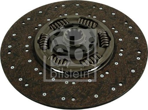 Диск сцепления Febi Bilstein. Артикул 105052