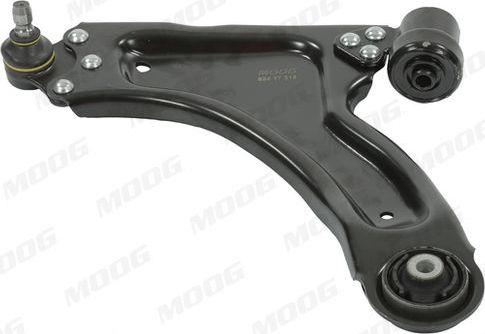 Поперечный рычаг передней подвески MOOG. Артикул OP-WP-1903