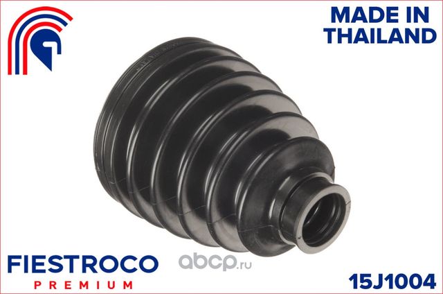 Пыльник ШРУСа SSANGYONG (Fiestroco) Fiestroco. Артикул 15J1004