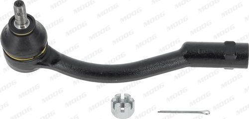 Наконечник рулевой тяги MOOG правый внешний для Hyundai Accent III 2005-2010. Артикул HY-ES-4882