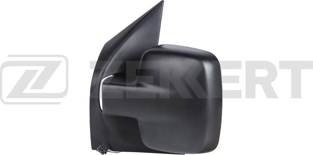 Зеркало боковое (в сборе) Zekkert левое для Mercedes-Benz Vito I (W638) 1996-2003. Артикул SP-4118