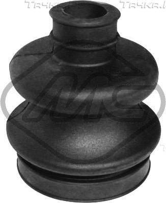 Пыльник ШРУСа наружный Metalcaucho. Артикул 00078