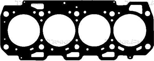 Прокладка ГБЦ BGA для Alfa Romeo GT 2003-2010. Артикул CH9535B