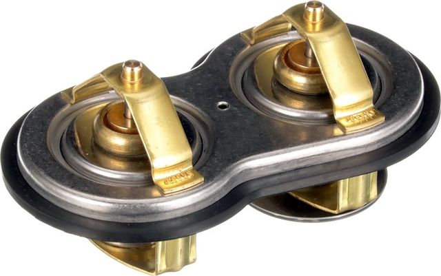 Термостат Gates (Металл) для Mercedes-Benz Arocs 2013-2026. Артикул TH67383G1