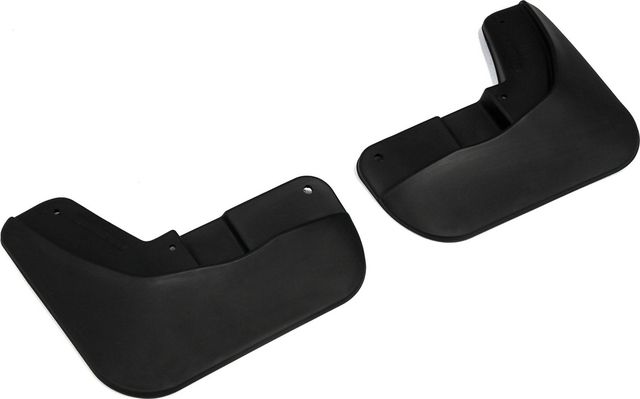 Брызговики Rival передняя пара для Lada Vesta Cross седан, универсал 2017-2026. Артикул 26006003