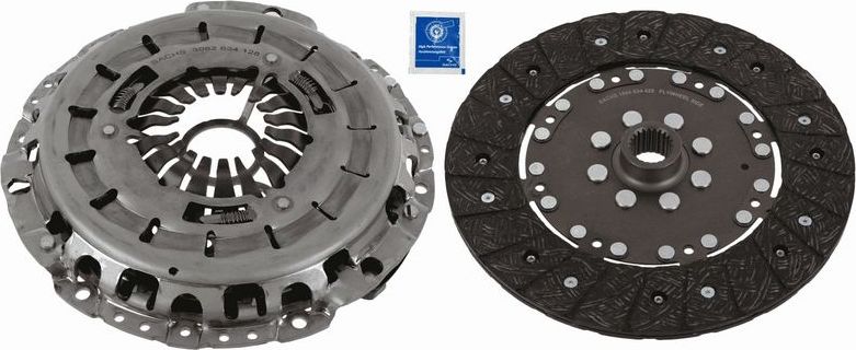 Сцепление (комплект) SACHS XTend. Артикул 3000 952 028