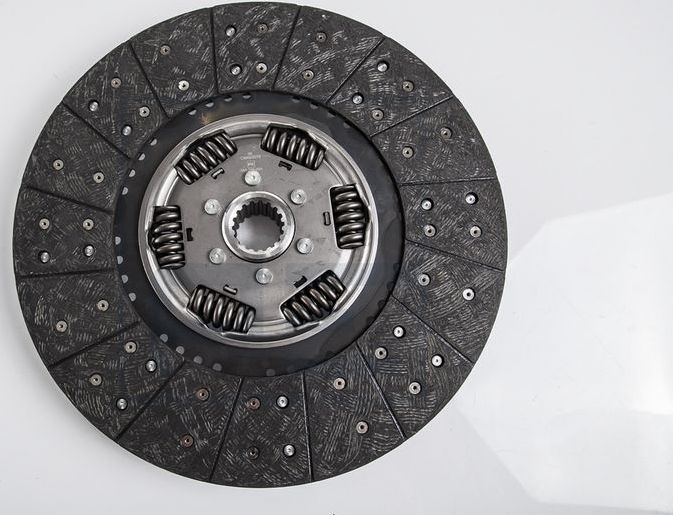 Диск сцепления PE Automotive. Артикул 080.256-00A