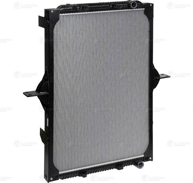 Радиатор охлаждения двигателя Luzar для Renault Magnum 1990-2013. Артикул LRc 0934