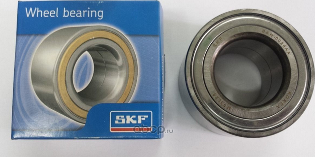 ПОДШИПНИК СТУПИЦЫ КОЛЕСА (SKF). Артикул BAH0028AA