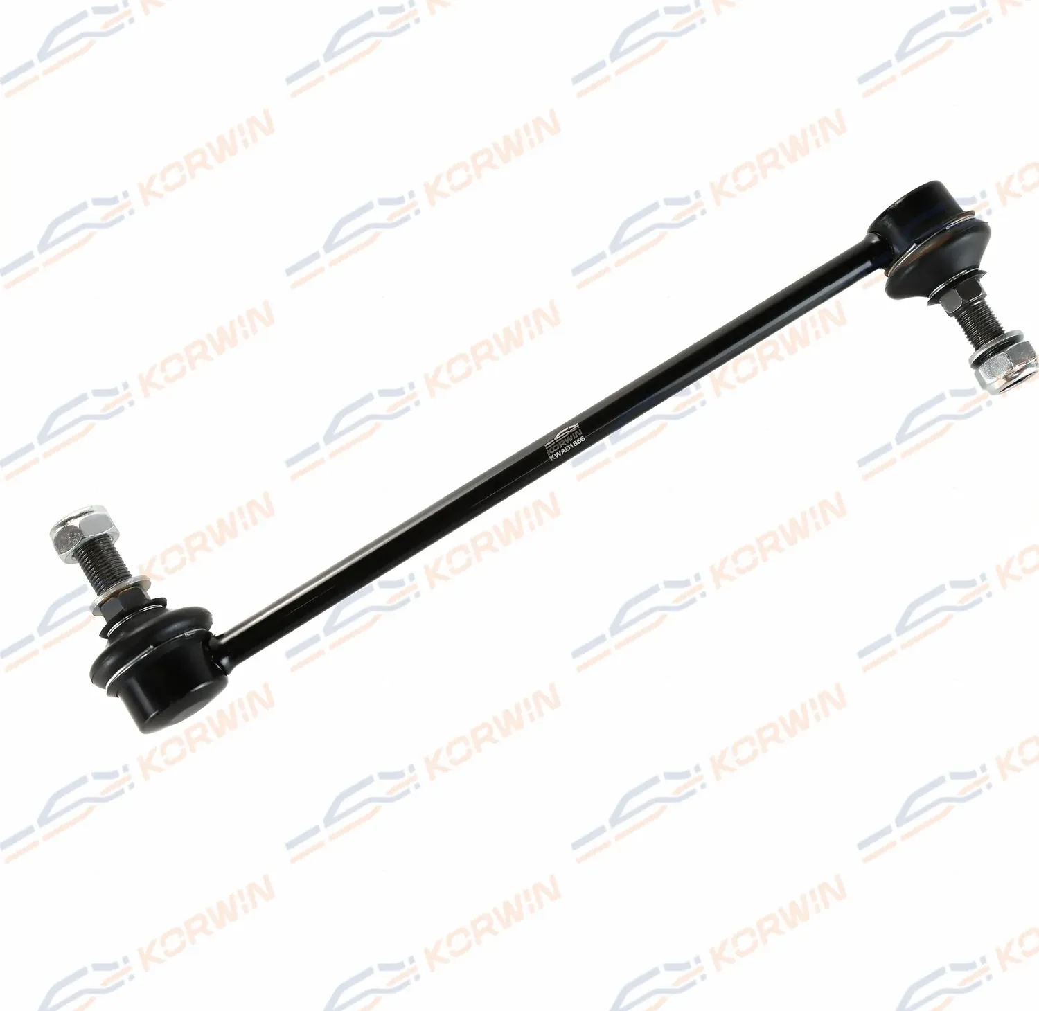 Стойка стабилизатора FR L/R NISSAN JUKE 2010-2019 (Korwin). Артикул KWAD1856