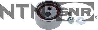 Натяжной ролик (натяжитель) ремня ГРМ NTN / SNR. Артикул GT359.32