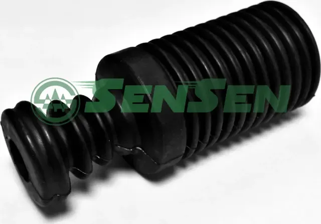 Отбойник и пыльник амортизатора, комплект (Sensen). Артикул FC159