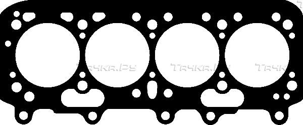 Прокладка ГБЦ Corteco для Alfa Romeo 146 1994-1999. Артикул 414569P