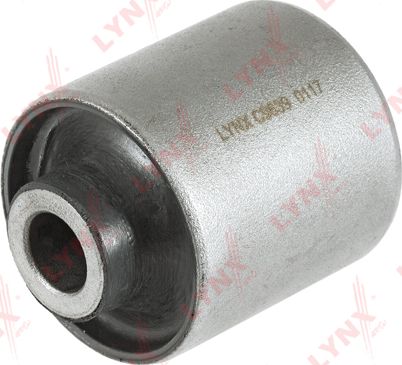 Сайлентблок заднего рычага подвески LYNXauto нижний для Hyundai Elantra IV (HD) 2005-2011. Артикул C9639