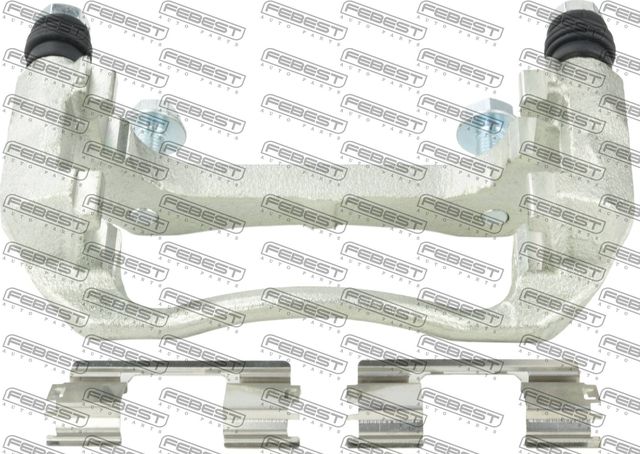 Скоба тормозного суппорта Febest передняя правая для Opel Astra J 2009-2017. Артикул 1877C-ASJFR