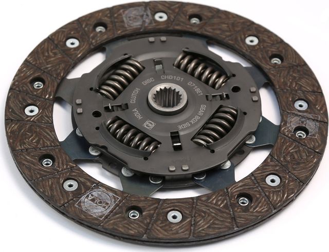 Диск сцепления HOLA для Volvo S40 II 2005-2012. Артикул CHD101
