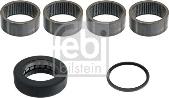 Ремкомплект шкворня поворотного кулака  Febi Bilstein передний/задний правый/левый для Mercedes-Benz Econic I 2000-2026. Артикул 15883