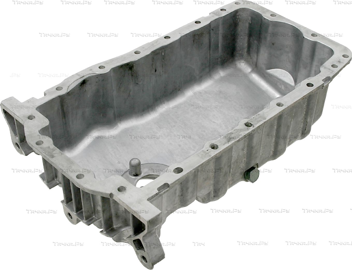 Масляный поддон картера двигателя Febi Bilstein febi Plus для SEAT Ibiza III 2002-2009. Артикул 23048