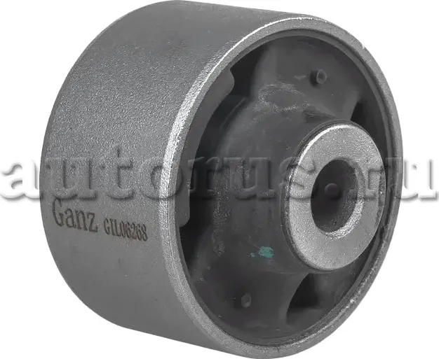Сайлентблок рычага переднего задний (Ganz). Артикул GIL06268