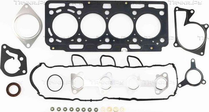 Комплект прокладок ГБЦ Corteco для Renault Megane IV 2010-2026. Артикул 49379244