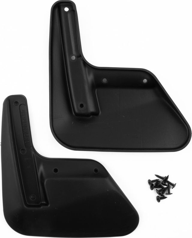 Брызговики Frosch (в коробке) задняя пара для Toyota Corolla E210 седан 2019-2026. Артикул FROSCH.48.69.E10