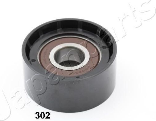 Направляющий (ведущий) ролик приводного поликлинового ремня Japanparts для Mazda 2 I (DY) 2003-2007. Артикул RP-302