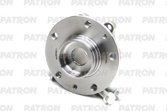 Ступица колеса с интегрированным подшипником Patron. Артикул PBK5519H