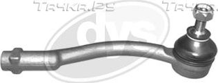 Наконечник рулевой тяги DYS правый для Hyundai i30 III 2013-2026. Артикул 22-21674