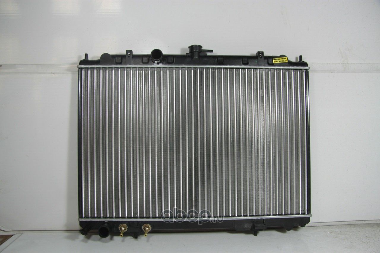 Радиатор NISSAN X-Trail T30 (2001-2007) двигателя QR20/QR25 АКПП (ACS Termal). Артикул 258704JP