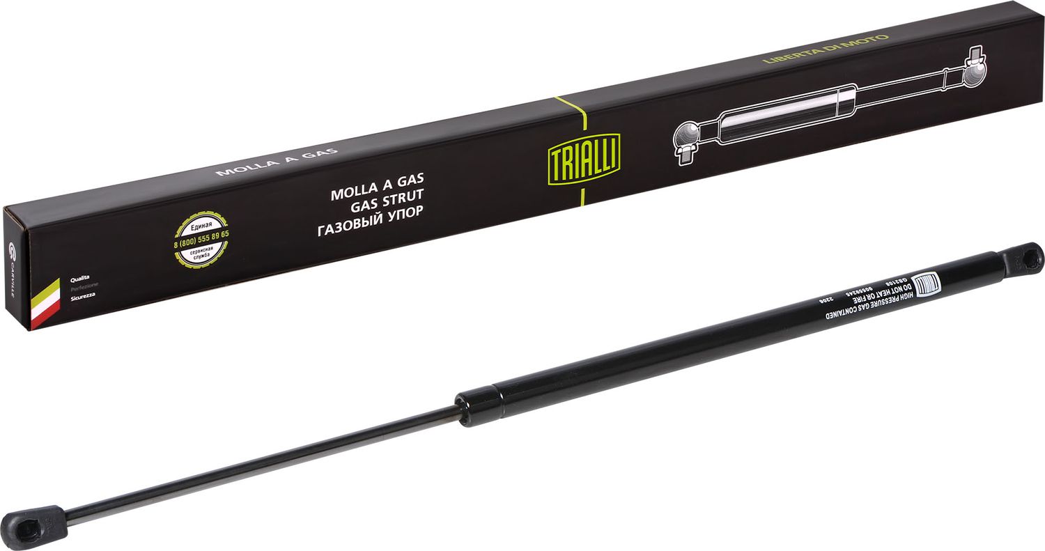Амортизатор (упор) багажника Trialli. Артикул GS 2108